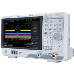 UTS3036T+ analizator widma z generatorem 9 kHz - 3,6GHz LCD dotykowy Uni-T